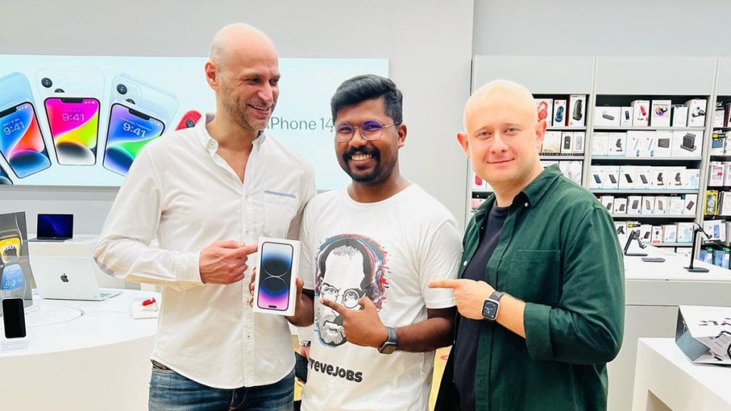 kerala-man-iPhone-14