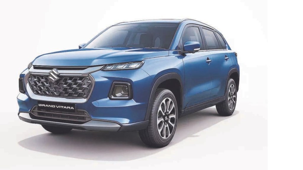 l Maruti Suzuki Rating Neutral