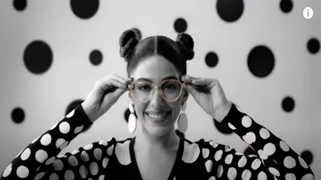 Shape Up Your Fashion encourages wearers to explore every facet of their personality, with frames for every fashion feeling and fashion fantasy.