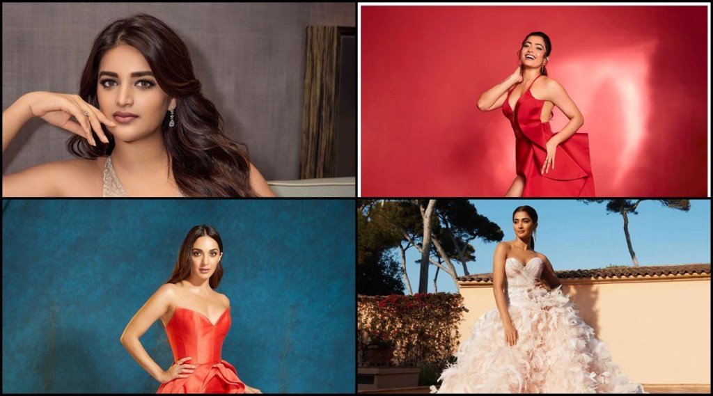 Rashmika Mandanna, Rashmika Mandanna news, Rashmika Mandanna movies, Nidhhi Agerwal, Pooja Hegde, lifestyle, fashion