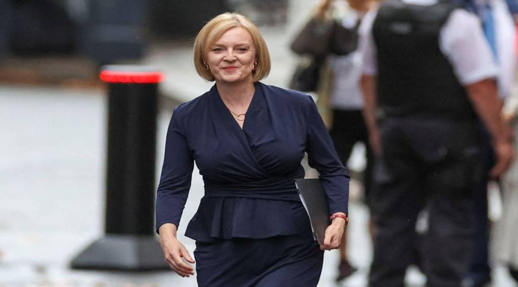 liz truss cabinet members