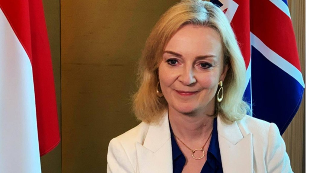 Liz Truss
