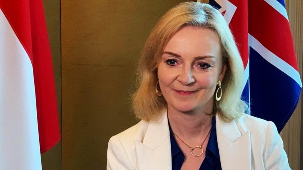 Liz Truss Liz Truss