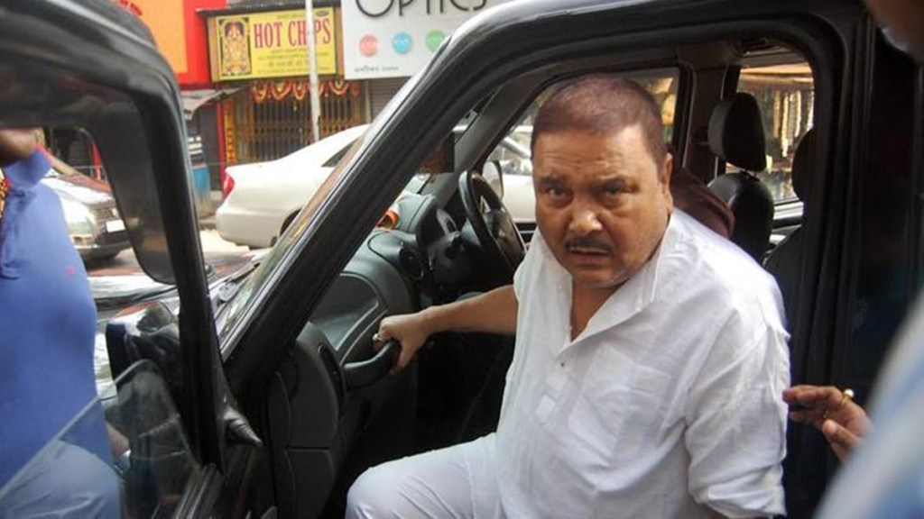 TMC leader Madan Mitra (File photo: IE)