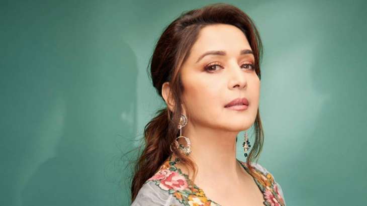 Madhuri Dixit, Madhuri Dixit movies, Maja Ma, Maja Ma details, Madhuri Dixit news, Madhuri Dixit amazon prime,
