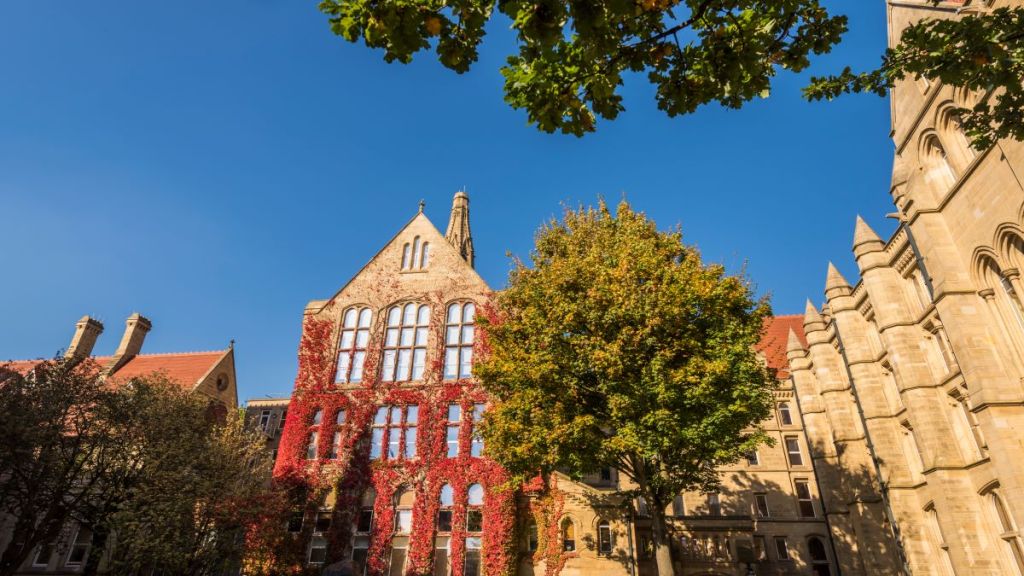 Rothwell will launch a new Joint doctoral degree programme with IISc Bangalore.