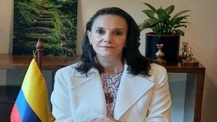 Exclusive - Outgoing Colombian Envoy emphasize on boosting ties with India
