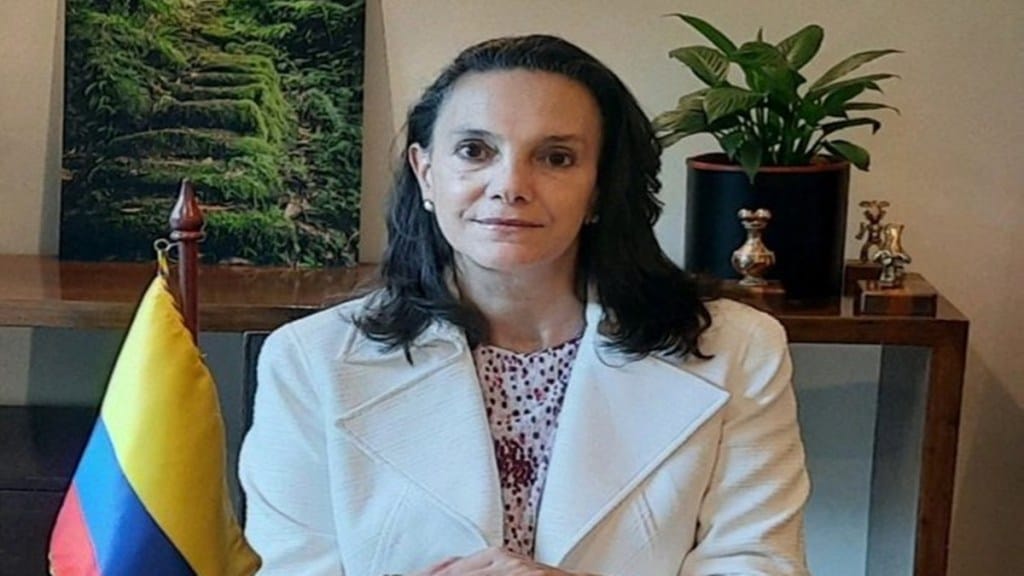 Exclusive - Outgoing Colombian Envoy emphasize on boosting ties with India Exclusive - Outgoing Colombian Envoy emphasize on boosting ties with India