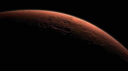 mars atmosphere