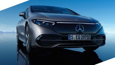 mercedes benz eqs