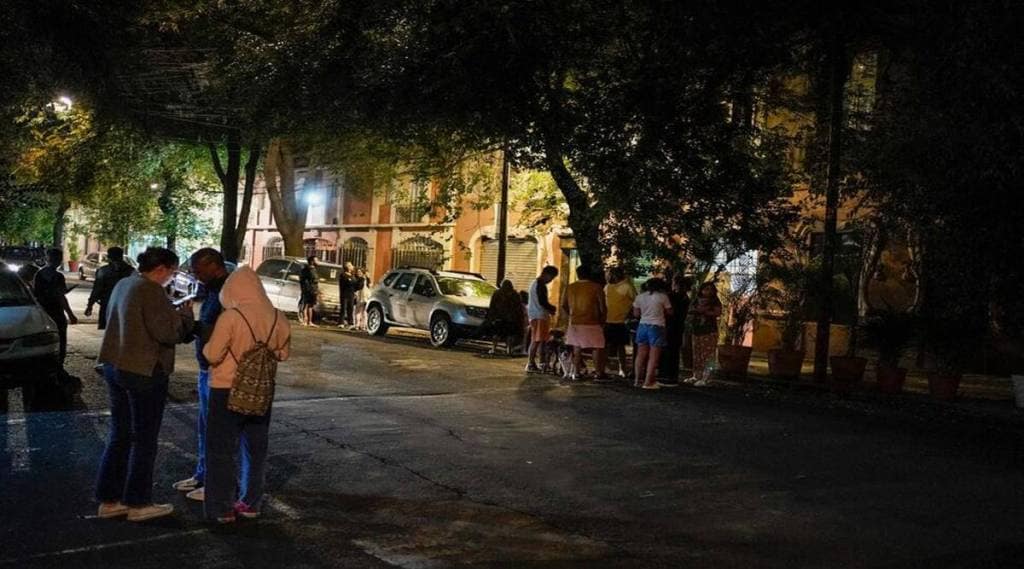 mexico earthquake