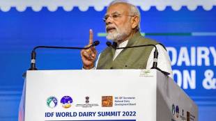 modi at IDF world dairy summit