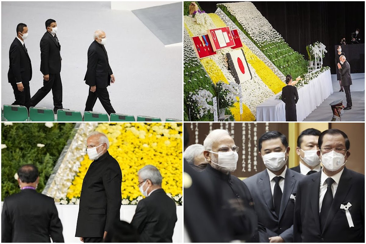 modi in japan