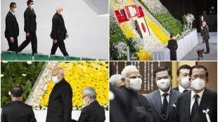 modi in japan