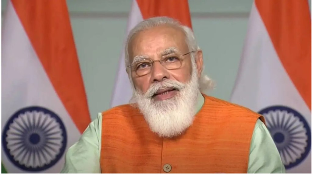 Prime Minister Narendra Modi