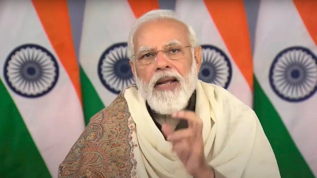 Prime Minister Narendra Modi (IE)