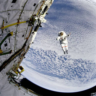 Enabling Forbidden Exploration: How Space Suits Took Humans Above and Beyond