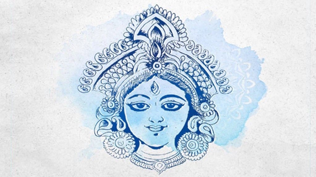 A look at some of the posts this Navratri.