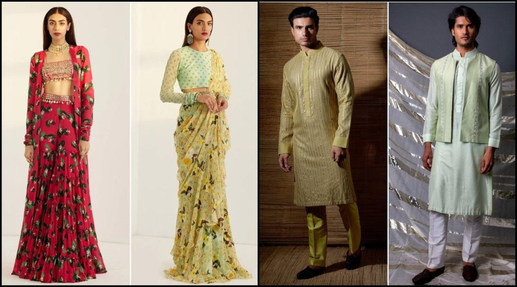 Navratri fashion, navratri clothes, lifestyle