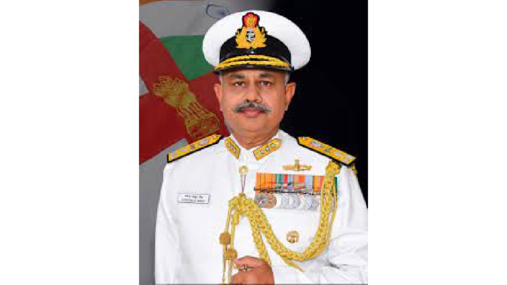 navy vice admiral