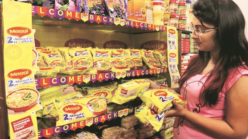 Nestle India has one of the lowest salience of rural revenues amongst its peers. 