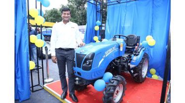 new holland simba 30 tractor launched