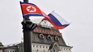 north korea and russia