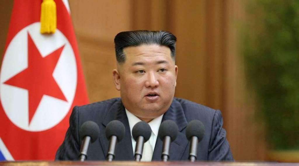 north korea missiles