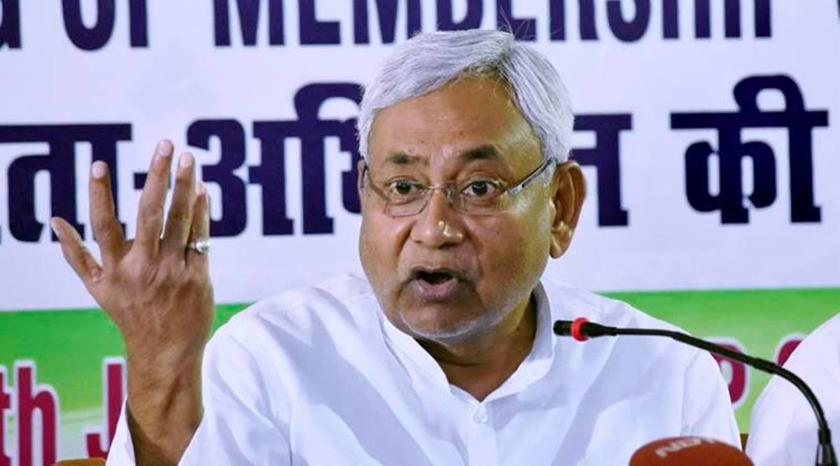 nitish kumar Janata Dal (United) nitish kumar Janata Dal (United)