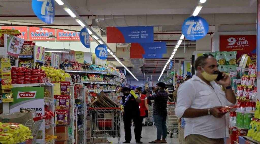 offline retailers