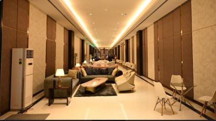 Omaxe Chowk, retail space, lease, jewellery giants, Tanishq, Senco, Giva, flagship stores, Chandni Chowk, Jewel Court Omaxe Chowk, retail space, lease, jewellery giants, Tanishq, Senco, Giva, flagship stores, Chandni Chowk, Jewel Court