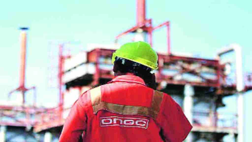 ONGC pays a minimum annual dividend of 30 per cent of net profit or 5 per cent of the net worth, whichever is higher.
