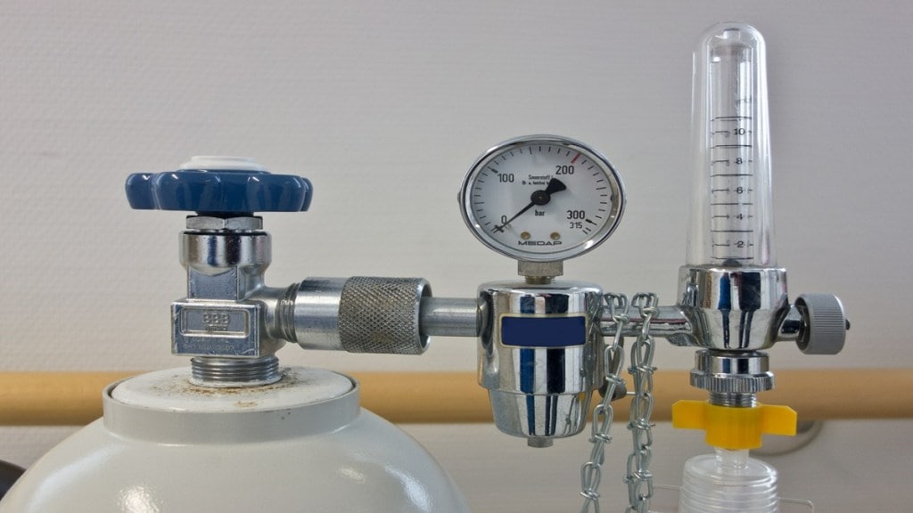 medical oxygen