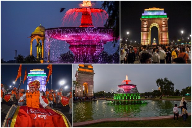 Post the inauguration of the Kartavya Path (formerly Rajpath) in the national capital Delhi, a large number of people visited the place this past weekend. Some gathered for a picnic, others gathered to see what changed. It is a part of the Central Vista Redevelopment Project. Prime Minister Narendra Modi inaugurated it on Thursday and the very next day people throng the place.The stretch between Vijay Chowk and Mansingh Road on Rajpath was closed for 20 months. The entire avenue became fully operational by the weekend. The avenue has undergone a heavy facelift during the redevelopment process. The public is required to follow the latest directions.Here are some beautiful pictures of people enjoying themselves. Have a look: