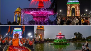 New Delhi, Kartavya Path, PHOTOS