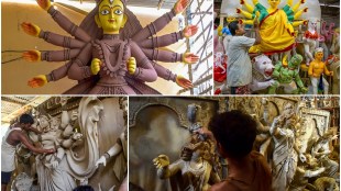 Durga puja 2022, PHOTOS