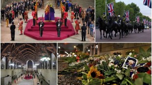 Final farewell, Queen Elizabeth II