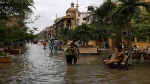 pakistan flood climate change