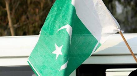 pakistan
