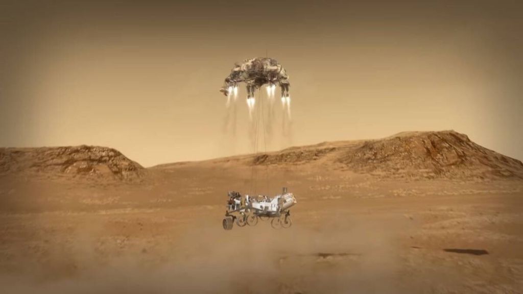 nasa, mars, red planet, life on mars, nasa rover, perseverance rover