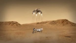 nasa, mars, red planet, life on mars, nasa rover, perseverance rover