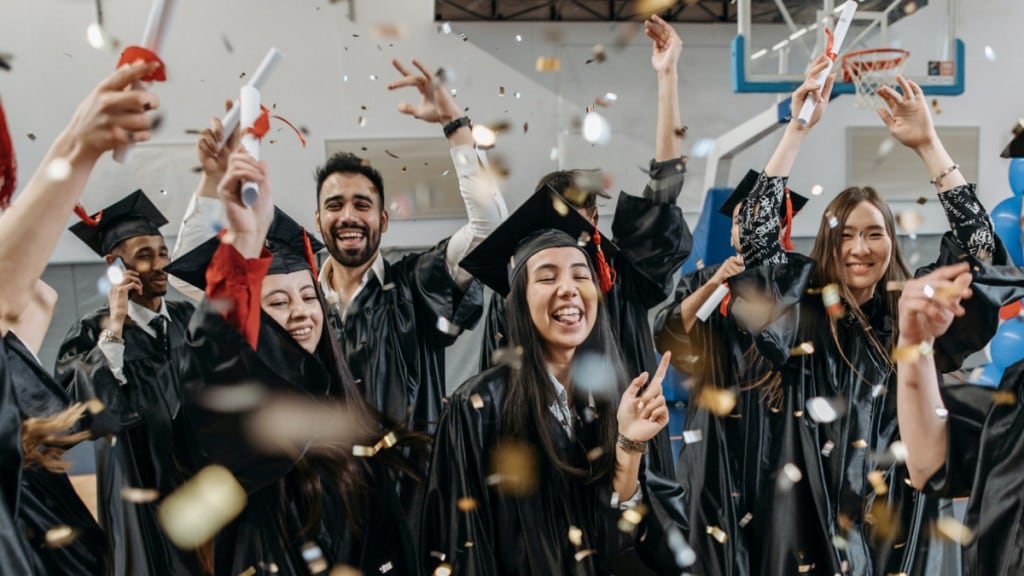 MBA graduates