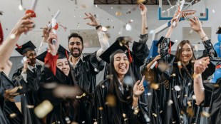 MBA graduates
