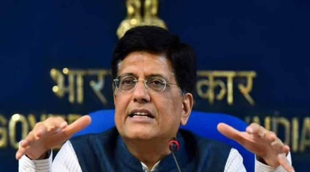 piyush goyal