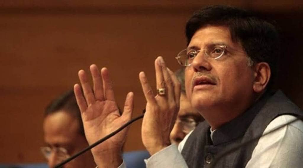Piyush Goyal Piyush Goyal