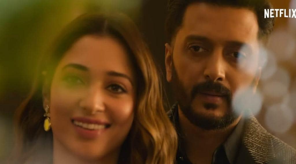Plan A Plan B, Plan A Plan B trailer, Plan A Plan B plot, Plan A Plan B actors, Plan A Plan B netflix, Riteish Deshmukh, Tamannaah Bhatia