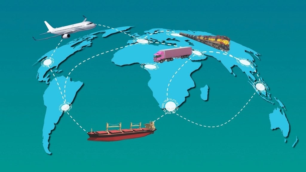 Glocalisation, supply chain,