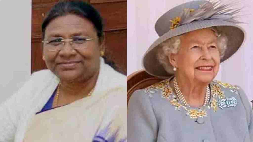 President Murmu have expressed condolences at her demise.