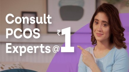 Pristyn Care aims to educate and spread awareness about PCOS and help women improve their lives.