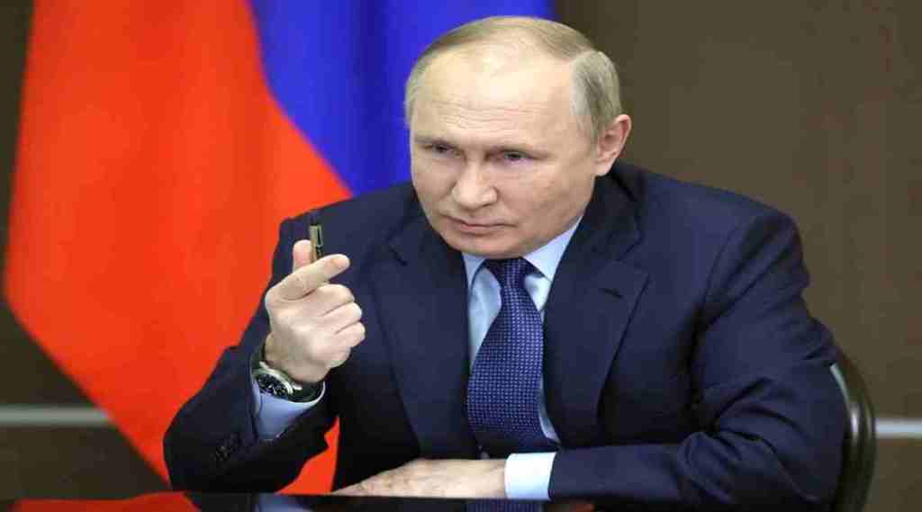 Ukraine in February with what US officials say was the objective of unseating Ukraine's Western-friendly government.